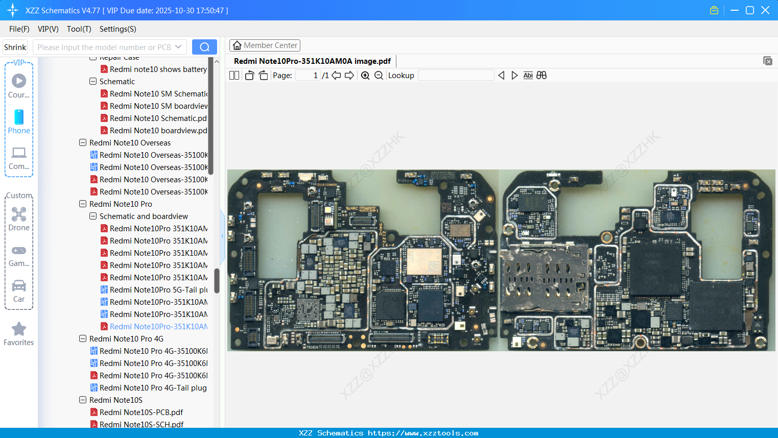 Xiaomi Redmi Note10Pro-351K10AM0A Image